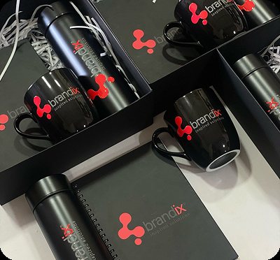 Meridian Coffee retail drinkware line