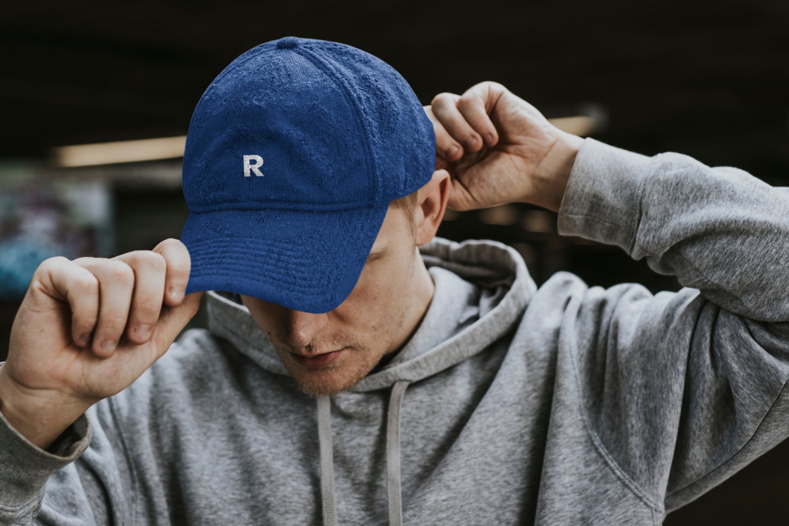 Ridgeline Outfitters headwear capsule