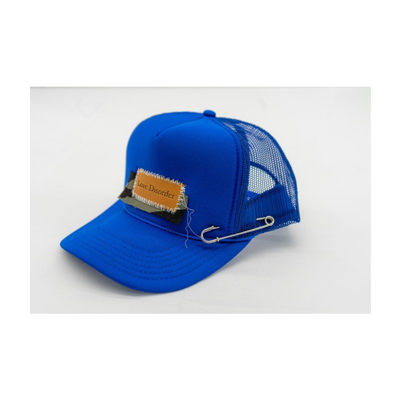 Trucker cap trend deck cover